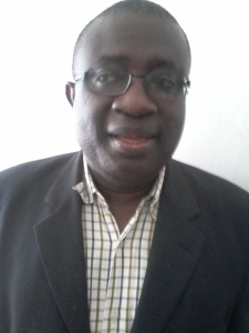 CEO of Ghana Chamber of Mines Dr. Toni Aubynn